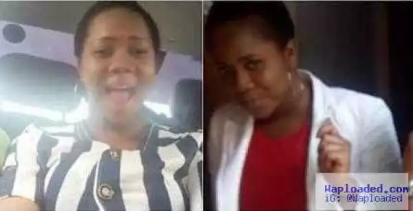 See The Face Of The Female Corper Burnt To Death In Road Accident In Akwa Ibom
